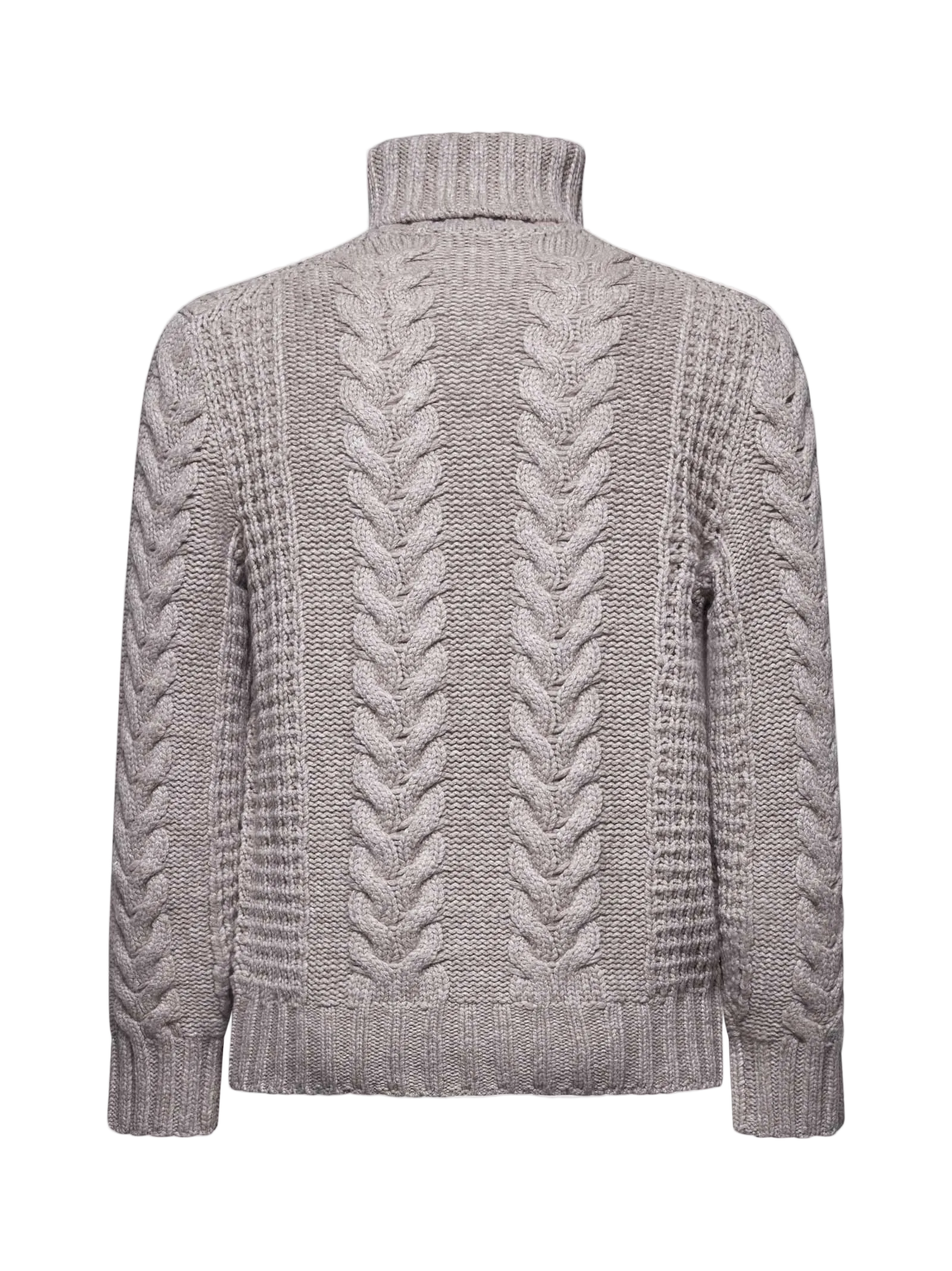 BRUNELLO CUCINELLI // CASHMERE SWEATER // MA2300803C2771 // TESSUTO