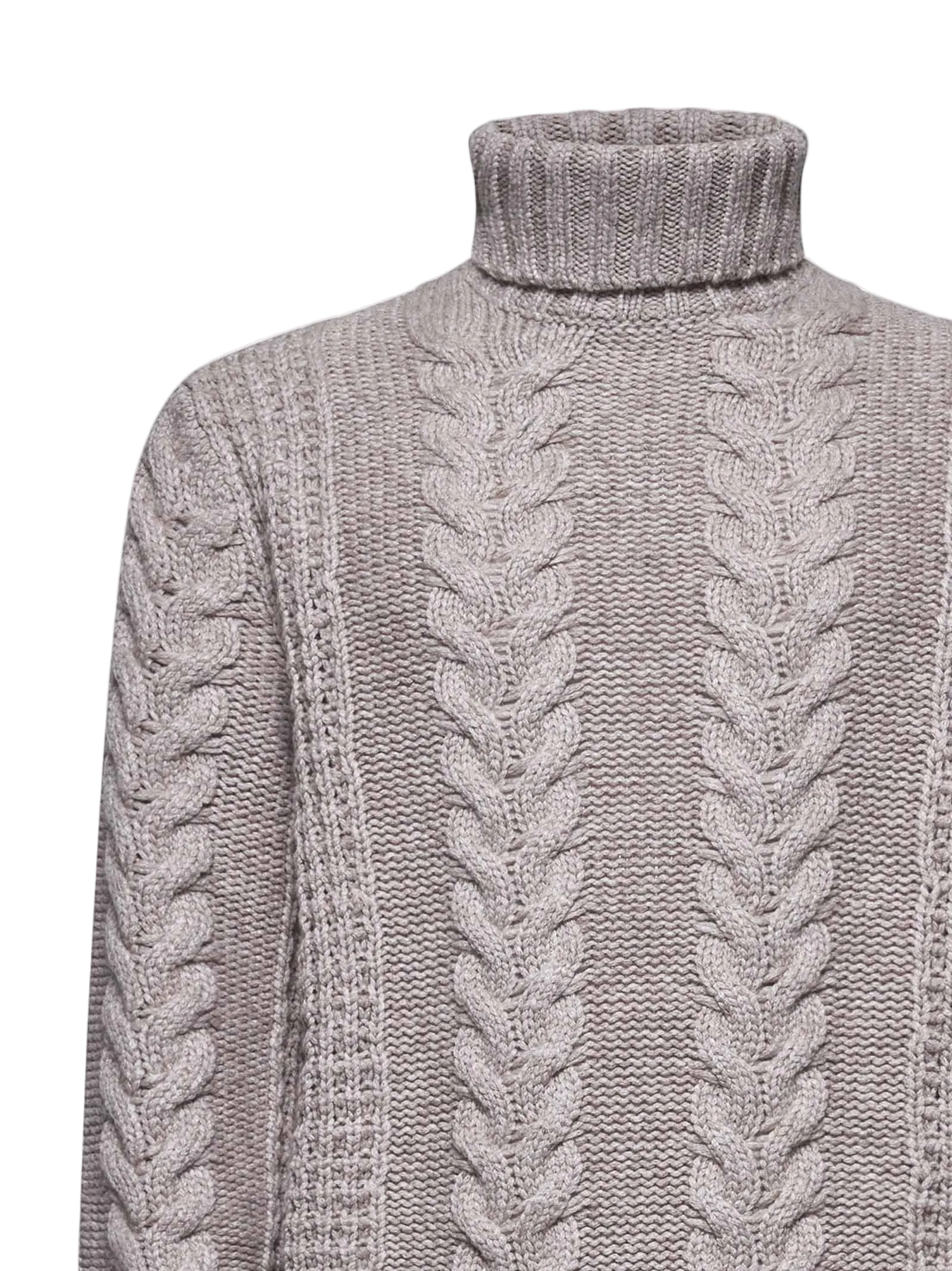 BRUNELLO CUCINELLI // CASHMERE SWEATER // MA2300803C2771 // TESSUTO