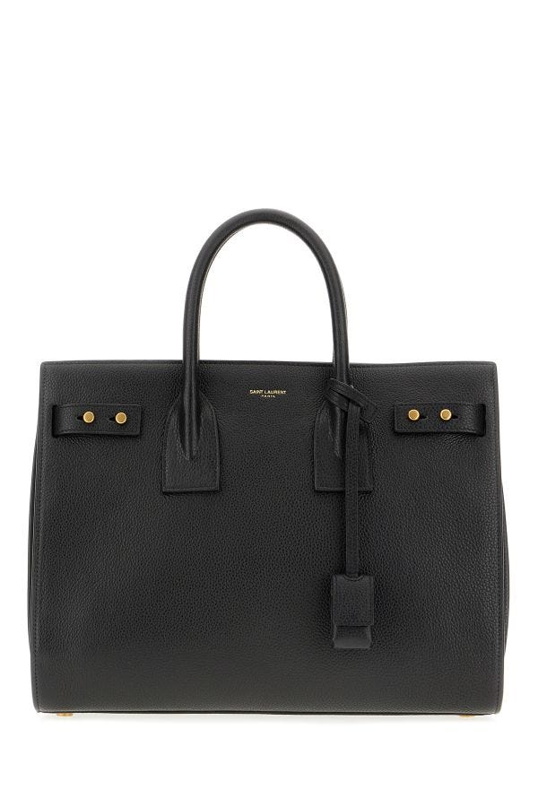 [ SPECIMEN_SA-7174 ] // SAINT LAURENT SAC_DE_JOUR_GEOMETRIC
