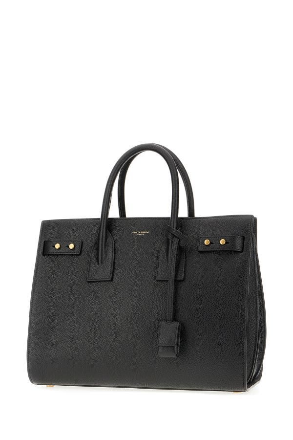 [ SPECIMEN_SA-7174 ] // SAINT LAURENT SAC_DE_JOUR_GEOMETRIC