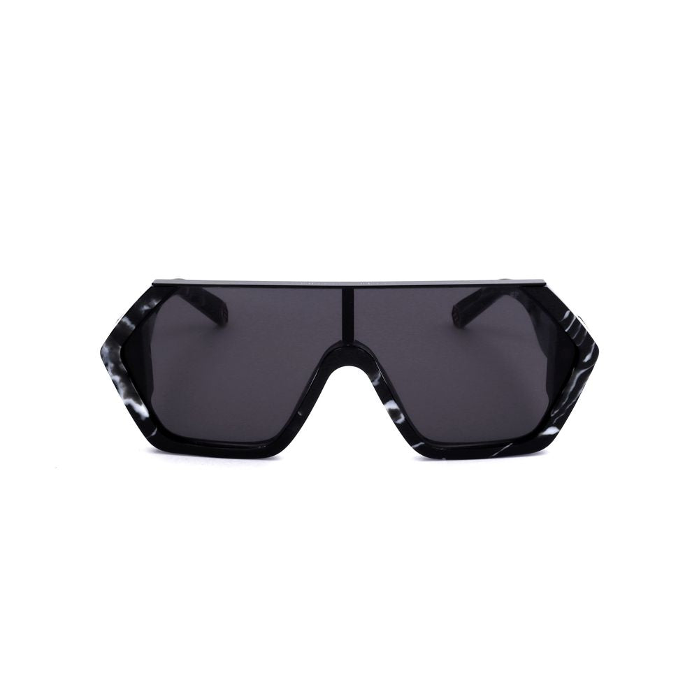 [ SPECIMEN_SPP047-Z21 ] // PHILIPP PLEIN GEOMETRIC_SHIELD